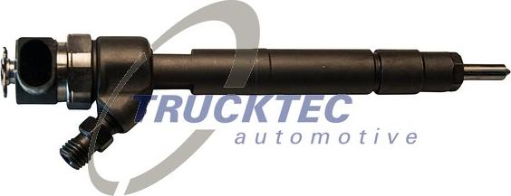 Trucktec Automotive 02.13.123 - Форсунка инжекторная avtokuzovplus.com.ua