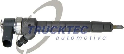 Trucktec Automotive 02.13.127 - Форсунка инжекторная avtokuzovplus.com.ua