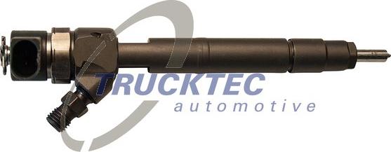 Trucktec Automotive 02.13.128 - Форсунка дизельна, розпилювач і утримувач autocars.com.ua