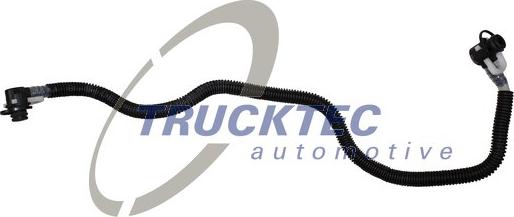 Trucktec Automotive 02.13.197 - Топливопровод autodnr.net