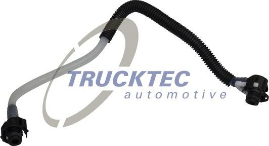 Trucktec Automotive 02.13.198 - Паливопровід autocars.com.ua