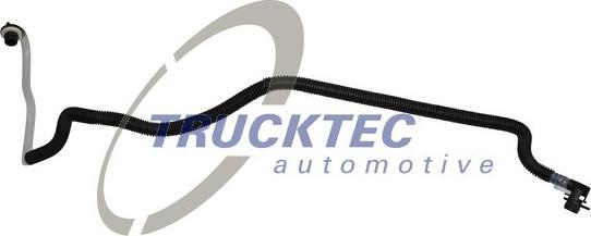 Trucktec Automotive 02.13.200 - Топливопровод autodnr.net