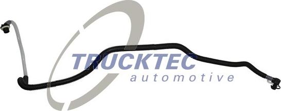 Trucktec Automotive 02.13.209 - Паливопровід autocars.com.ua