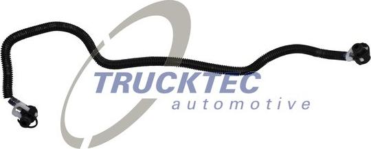 Trucktec Automotive 02.13.210 - Паливопровід autocars.com.ua