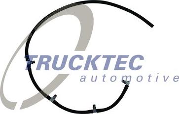 Trucktec Automotive 02.13.215 - Шланг, витік палива autocars.com.ua