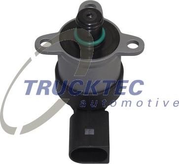 Trucktec Automotive 02.13.229 - Регулирующий клапан, количество топлива (Common-Rail-System) autodnr.net