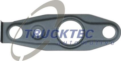 Trucktec Automotive 02.14.002 - Прокладка, компрессор avtokuzovplus.com.ua