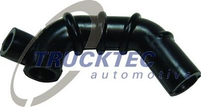 Trucktec Automotive 02.14.015 - Шланг, вентиляція картера autocars.com.ua