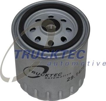 Trucktec Automotive 02.14.027 - Топливный фильтр avtokuzovplus.com.ua