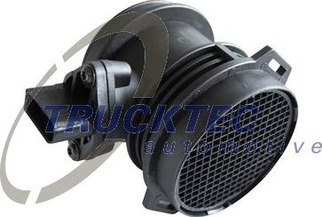 Trucktec Automotive 02.14.028 - Датчик потоку, маси повітря autocars.com.ua