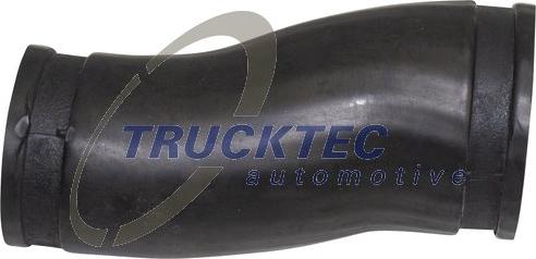 Trucktec Automotive 02.14.029 - Трубка нагнітається повітря autocars.com.ua