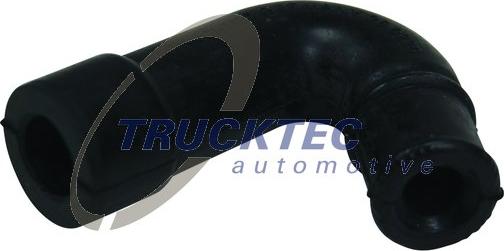Trucktec Automotive 02.14.037 - Шланг, вентиляция картера avtokuzovplus.com.ua