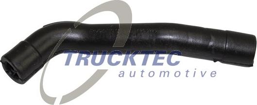 Trucktec Automotive 02.14.038 - Шланг, вентиляція картера autocars.com.ua