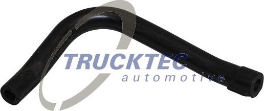 Trucktec Automotive 02.14.040 - Шланг, вентиляція картера autocars.com.ua