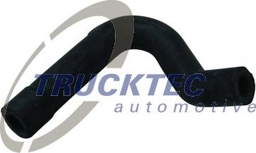 Trucktec Automotive 02.14.041 - Шланг, вентиляція картера autocars.com.ua