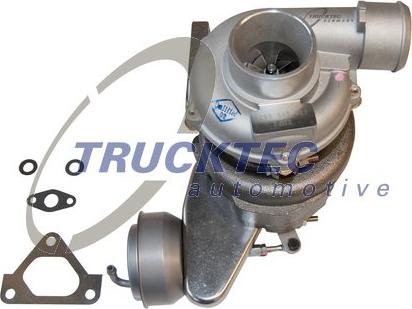 Trucktec Automotive 02.14.058 - Турбина, компрессор autodnr.net