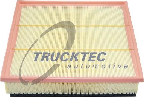 Trucktec Automotive 02.14.063 - Воздушный фильтр avtokuzovplus.com.ua