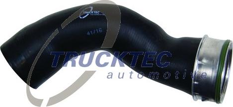 Trucktec Automotive 02.14.080 - Трубка нагнітається повітря autocars.com.ua