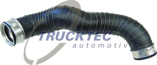 Trucktec Automotive 02.14.088 - Трубка нагнітається повітря autocars.com.ua