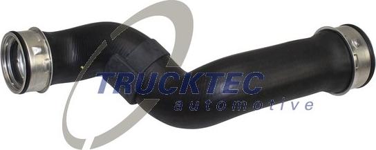 Trucktec Automotive 02.14.090 - Трубка нагнітається повітря autocars.com.ua