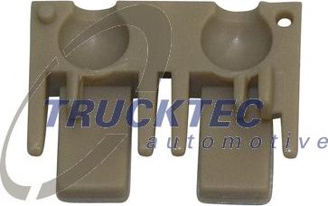 Trucktec Automotive 02.14.093 - Регулювальний елемент, заслінка входять газів (впускний р) autocars.com.ua