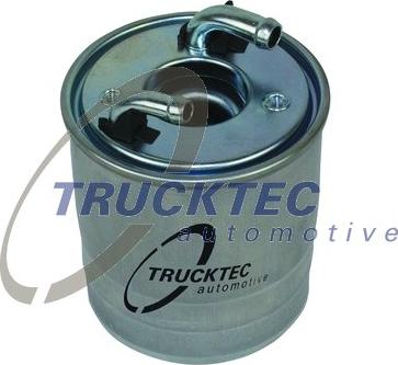 Trucktec Automotive 02.14.102 - Паливний фільтр autocars.com.ua
