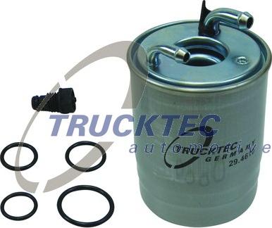 Trucktec Automotive 02.14.103 - Топливный фильтр avtokuzovplus.com.ua
