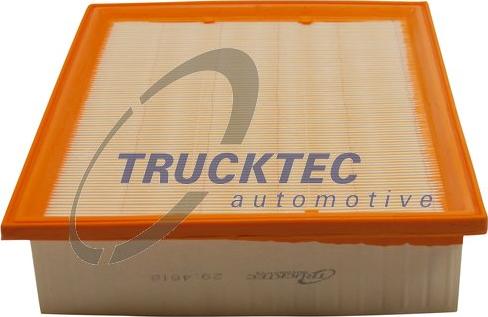 Trucktec Automotive 02.14.111 - Воздушный фильтр autodnr.net