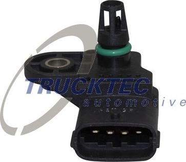 Trucktec Automotive 02.14.121 - Датчик, давление наддува avtokuzovplus.com.ua