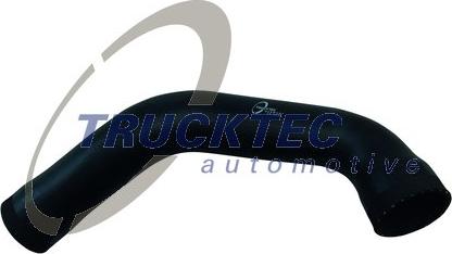 Trucktec Automotive 02.14.123 - Трубка, нагнетание воздуха avtokuzovplus.com.ua