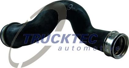 Trucktec Automotive 02.14.124 - Трубка, нагнетание воздуха avtokuzovplus.com.ua