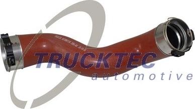 Trucktec Automotive 02.14.126 - Трубка нагнітається повітря autocars.com.ua