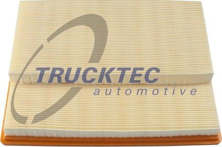 Trucktec Automotive 02.14.138 - Повітряний фільтр autocars.com.ua