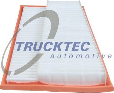 Trucktec Automotive 02.14.140 - Повітряний фільтр autocars.com.ua