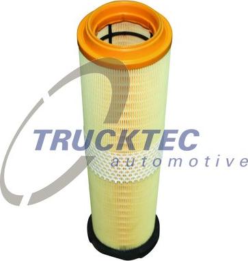 Trucktec Automotive 02.14.147 - Повітряний фільтр autocars.com.ua
