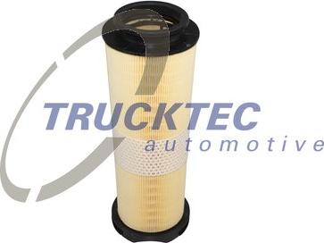 Trucktec Automotive 02.14.148 - Повітряний фільтр autocars.com.ua