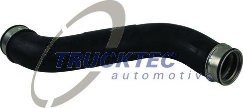 Trucktec Automotive 02.14.153 - Трубка нагнітається повітря autocars.com.ua