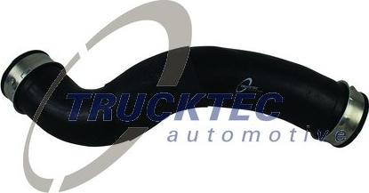 Trucktec Automotive 02.14.154 - Трубка нагнітається повітря autocars.com.ua