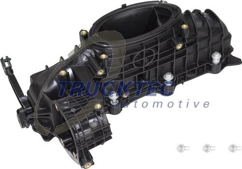 Trucktec Automotive 02.14.202 - Модуль впускний труби autocars.com.ua