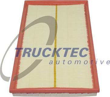Trucktec Automotive 02.14.203 - Повітряний фільтр autocars.com.ua