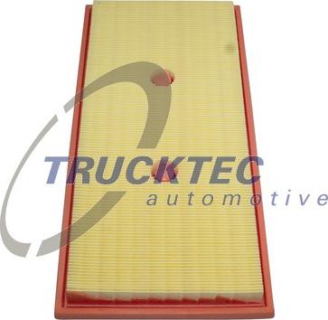 Trucktec Automotive 02.14.208 - Повітряний фільтр autocars.com.ua