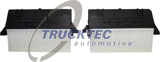 Trucktec Automotive 02.14.211 - Комплект фильтра вздушного autodnr.net
