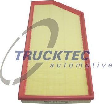 Trucktec Automotive 02.14.226 - Воздушный фильтр avtokuzovplus.com.ua
