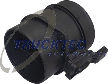 Trucktec Automotive 02.14.229 - Датчик потока, массы воздуха avtokuzovplus.com.ua