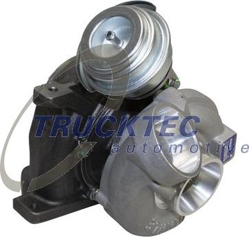 Trucktec Automotive 02.14.233 - Турбина, компрессор autodnr.net