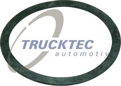 Trucktec Automotive 02.15.020 - Кільце ущільнювача, гідравлічний фільтр autocars.com.ua