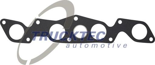 Trucktec Automotive 02.16.001 - Прокладка, впускной коллектор avtokuzovplus.com.ua