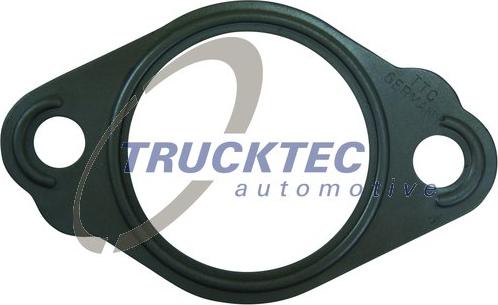 Trucktec Automotive 02.16.002 - Прокладка, випускний колектор autocars.com.ua