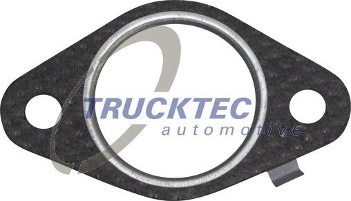 Trucktec Automotive 02.16.003 - Прокладка, випускний колектор autocars.com.ua