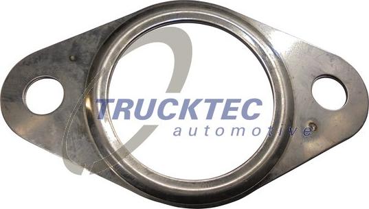 Trucktec Automotive 02.16.011 - Прокладка, випускний колектор autocars.com.ua